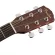 Fender® CD60SCE Acoustic Electric Guitar กีตาร์โปร่งไฟฟ้า 41 นิ้ว ไม้ท็อปโซลิดสปรูซ + แถมฟรีกระเป๋า & ถ่าน & ประแจขันคอ ** ประกันศูนย 1 ปี **