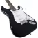 Paramount PE100 กีตาร์ไฟฟ้า ทรง Strat 22 เฟร็ต ปิ๊กอัพซิงเกิ้ลคอยล์ + แถมฟรีคันโยก ** กีตาร์ไฟฟ้ามือใหม่ขายดี **