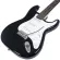 Paramount PE100 กีตาร์ไฟฟ้า ทรง Strat 22 เฟร็ต ปิ๊กอัพซิงเกิ้ลคอยล์ + แถมฟรีคันโยก ** กีตาร์ไฟฟ้ามือใหม่ขายดี **