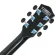 Paramount ED20 Acoustic Guitar กีตาร์โปร่ง 41 นิ้ว คอเว้า ไม้สปรูซ/ลินเดน ลูกบิดดำ กีต้าร์โปร่งมือใหม่เสียงดี