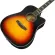 PARAMOUNT ED20E 41 inch electric guitar, D -neck, Sophus/Linden EQ 4 band tuner + free bags & Capo & Pick ** Center insurance