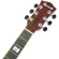 PARAMOUNT ED20E 41 inch electric guitar, D -neck, Sophus/Linden EQ 4 band tuner + free bags & Capo & Pick ** Center insurance