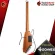 [Ready to deliver in January 2022] Electric Guitar Donner Hush-I Silent Guitar Mahogany [Free free gift] [with Set Up & QC] [100%authentic] [Free delivery] Turtle