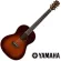 YAMAHA® CSF3M Acoustic Guitar 25 " + Free Hard Bag for CSF Size ** 1 year Warranty **