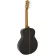 PARAMOUNT Electric Guitar 36 "Top Solid Stepru, genuine spruce / Rosewood, with a built -in GS Mini 3T + free strap