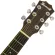 Paramount GS Mini 1 กีตาร์โปร่งไฟฟ้า 36" ทรง Parlor มีเครื่องตั้งสายในตัว ไม้มะฮอกกานี