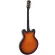 Paramount SEG-272 กีตาร์ไฟฟ้า ทรง Semi-Hollow 22 เฟรต บอดี้ไม้ Basswood คอ Mahogany ฟิงเกอร์บอร์ด Rosewood ปิ๊กอัพฮัมคู่