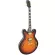 Paramount SEG-272 กีตาร์ไฟฟ้า ทรง Semi-Hollow 22 เฟรต บอดี้ไม้ Basswood คอ Mahogany ฟิงเกอร์บอร์ด Rosewood ปิ๊กอัพฮัมคู่