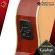 [กทม.&ปริมณฑล ส่งGrabด่วน] กีต้าร์โปร่งไฟฟ้า Epiphone AJ210CE [ฟรีของแถมครบชุด] [พร้อมSet Up&QCเล่นง่าย] [ประกันจากศูนย์] [แท้100%] [ส่งฟรี] เต่าแดง
