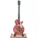 Kazuki BKZ-DLP กีตาร์ไฟฟ้า ทรง Les Paul 22 เฟรต บอดี้ไม้มะฮอคกานี คอไม้มะฮอคกานี ฟิงเกอร์บอร์ดโรสวู้ด ปิ๊กอัพฮัมบัคเกอร์