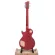 Kazuki BKZ-DLP กีตาร์ไฟฟ้า ทรง Les Paul 22 เฟรต บอดี้ไม้มะฮอคกานี คอไม้มะฮอคกานี ฟิงเกอร์บอร์ดโรสวู้ด ปิ๊กอัพฮัมบัคเกอร์
