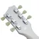Kazuki BKZ-DLP กีตาร์ไฟฟ้า ทรง Les Paul 22 เฟรต บอดี้ไม้มะฮอคกานี คอไม้มะฮอคกานี ฟิงเกอร์บอร์ดโรสวู้ด ปิ๊กอัพฮัมบัคเกอร์
