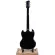 Kazuki BKZ-DSG Electric Guitar SG 22 Frets Body Body Mahakani wooden neck Finger Board Rosewood Pickup Hambuckage + *