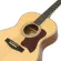 PARAMOUNT OM-600 Acoustic Guitar, 40 inches, OM shape, Sprueus/Mahogany varnish