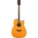 Yamaha® FGC-TA TransAcoustic Guitar กีตาร์ทรานอคูสติก ไม้แท้ท็อปโซลิดสปรูซ เล่นเอฟเฟคไม่ต้องเสียบแอมป์ + ฟรีกระเป๋ากีตาร