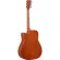 Yamaha® FGC-TA TransAcoustic Guitar กีตาร์ทรานอคูสติก ไม้แท้ท็อปโซลิดสปรูซ เล่นเอฟเฟคไม่ต้องเสียบแอมป์ + ฟรีกระเป๋ากีตาร