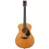 YAMAHA® RED LABEL FS3, 41 inch acoustic guitar, Concert shape, whole body, red, 60 -time design, use Elixir + free bag.