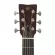 Yamaha® Red Label FS3 กีตาร์โปร่ง 41 นิ้ว ทรง Concert ไม้แท้ทั้งตัว ป้ายแดง ดีไซน์ยุค 60 ใช้สาย Elixir + แถมฟรีกระเป๋าขอ
