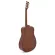 YAMAHA® FX310AII, 41 inch electric guitar, spruce wood with built -in strap machine + free guitar bags & charcoal & wrench * manual *