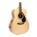 YAMAHA® FX310AII, 41 inch electric guitar, spruce wood with built -in strap machine + free guitar bags & charcoal & wrench * manual *