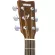 YAMAHA® FX310AII, 41 inch electric guitar, spruce wood with built -in strap machine + free guitar bags & charcoal & wrench * manual *