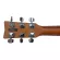 YAMAHA® FX310AII, 41 inch electric guitar, spruce wood with built -in strap machine + free guitar bags & charcoal & wrench * manual *
