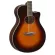 Yamaha® APX600 กีตาร์โปร่งไฟฟ้า 41 นิ้ว ไม้สปรูซ ลำตัวบาง มีเครื่องตั้งสายในตัว + แถมฟรีกระเป๋า & ถ่าน & ประแจ & คู่มือ