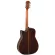 YAMAHA® A3R 41 -inch electric guitar Wood with ARE Pickup technology with SRT + free guitar bags