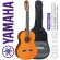 YAMAHA® Classic Size Size Size 4/4 Square Wood has a built -in cric102 cable set function. Free Yamaha ** Classic guitar that sells well.