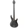 YAMAHA® TRBX504 4 Guitar Base 24 Frete, Active, Seoul, Mahogy, 5 layers of wooden neckwood, double -layered ** 1 year center warranty **