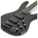 YAMAHA® TRBX504 4 Guitar Base 24 Frete, Active, Seoul, Mahogy, 5 layers of wooden neckwood, double -layered ** 1 year center warranty **