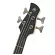 YAMAHA® TRBX504 4 Guitar Base 24 Frete, Active, Seoul, Mahogy, 5 layers of wooden neckwood, double -layered ** 1 year center warranty **