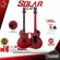 [กทม.&ปริมณฑล ส่งGrabด่วน] กีต้าร์ไฟฟ้า Solar GC1.6TBR [ฟรีของแถมครบชุด] [พร้อมSet Up&QCเล่นง่าย] [ประกันจากศูนย์] [แท้100%] [ส่งฟรี] เต่าเเดง