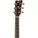 Yamaha® FS830 กีตาร์โปร่ง 40 นิ้ว ไม้ท็อปโซลิดสปรูซ/โรสวู้ด ทรง Concert + แถมฟรีกระเป่า & จูนเนอร์ & คาโป้ & ปิ๊ก