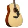 YAMAHA® FG820 Acoustic Guitar, 41 inch guitar, top solid wood + free guitar bag yamaha & Kapo & Pick