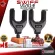 ที่แขวนกีต้าร์ Swiff U1, U1B - Guitar Hanger Swiff U1, U1B [พร้อมเช็ค QC] [ประกันจากร้าน] [แท้100%] [ส่งฟรี] เต่าแดง