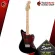 กีต้าร์ไฟฟ้า Squier FSR Mini Jazzmaster HH สี Black [ฟรีของแถมครบชุด] [พร้อมSet Up&QCเล่นง่าย] [ประกันจากศูนย์] [แท้100%] [ส่งฟรี] เต่าเเดง