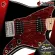 กีต้าร์ไฟฟ้า Squier FSR Mini Jazzmaster HH สี Black [ฟรีของแถมครบชุด] [พร้อมSet Up&QCเล่นง่าย] [ประกันจากศูนย์] [แท้100%] [ส่งฟรี] เต่าเเดง