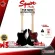 กีต้าร์ไฟฟ้า Squier FSR Mini Jazzmaster HH สี Black [ฟรีของแถมครบชุด] [พร้อมSet Up&QCเล่นง่าย] [ประกันจากศูนย์] [แท้100%] [ส่งฟรี] เต่าเเดง