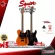 กีต้าร์ไฟฟ้า Squier FSR Affinity Series Telecaster HH [ฟรีของแถมครบชุด] [พร้อมSet Up&QCเล่นง่าย] [ประกันจากศูนย์] [แท้100%] [ส่งฟรี] เต่าเเดง