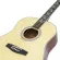 RESSONANCE LS-410, 41 inch acoustic guitar, Dreadnough shape Shadow Graphic Arts