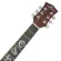 RESSONANCE LS-410, 41 inch acoustic guitar, Dreadnough shape Shadow Graphic Arts