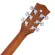 RESSONANCE LS-410, 41 inch acoustic guitar, Dreadnough shape Shadow Graphic Arts