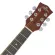 Ressonance LS-41OM Acoustic Guitar กีตาร์โปร่ง 41 นิ้ว ทรง OM ไม้สปรูซ/มะฮอกกานี เคลือบเงา จับเล่นตีคอร์ดง่าย ** เซ็ตอัพก่อนส่ง **