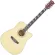 RESSONANCE LS-41C 41-inch guitar, Dreadnough shape Inlay shadow shark fins ** Set up before delivery **