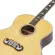 SQOE ED-49, airy guitar, 42 inches, jumbo shape, double o, tops, tops, soup / Mahogany coated / Gibson style ** SPIN's guitar brand **