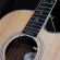 Kazuki® SD TS LITE 41C Standard SD LITE 41 inch guitar, Dreadnough style, real wooden neck, top solid top solid/back wood