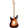 Fender® Squier Affinity Strat LRL Electric guitar 21 Frets Poppox, Pickle, Linkle, Black Coil, Year 2022 + Free Rocking Car ** 1 year Center **