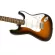 Fender® Squier Affinity Strat LRL กีตาร์ไฟฟ้า 21 เฟรต ไม้ป๊อปลาร์ ปิ๊กอัพซิงเกิ้ลคอยล์ คอดำ รุ่นปี 2022 + แถมฟรีคันโยก ** ประกันศูนย์ 1 ปี **