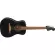 Fender® Joe Strummer Campfire Acoustic กีตาร์โปร่งไฟฟ้า 39" ไม้แท้โซลิดสปรูซ /มะฮอกกานี Fishman Pickup เคลือบด้าน + แถมฟรีกระเป๋า Deluxe ** ประกันศูน